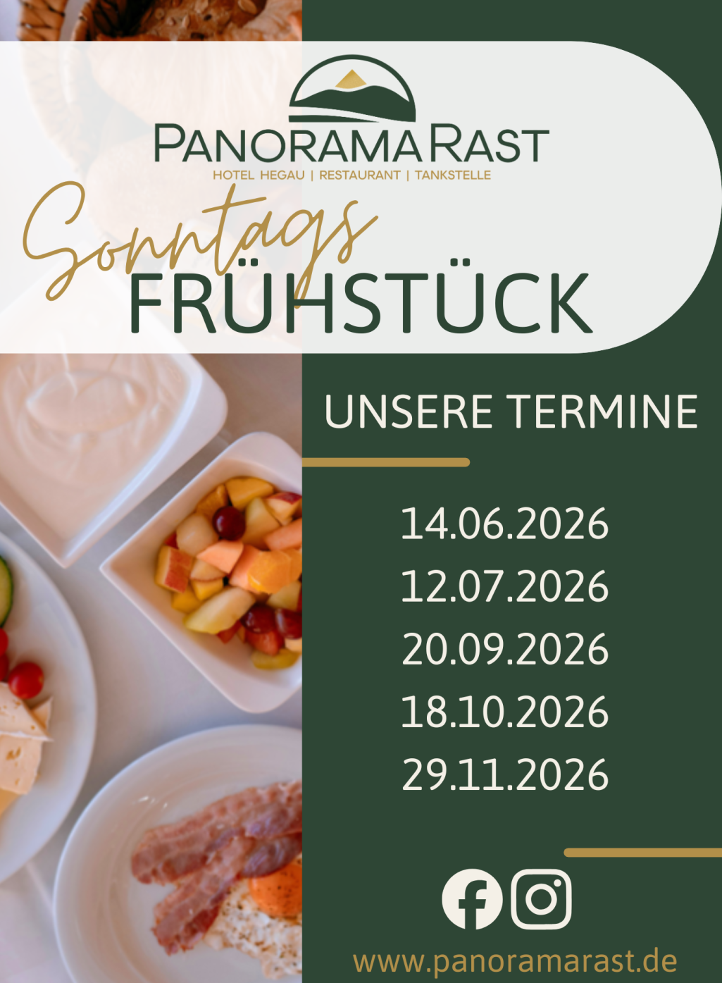 Sonntagsfrühstück